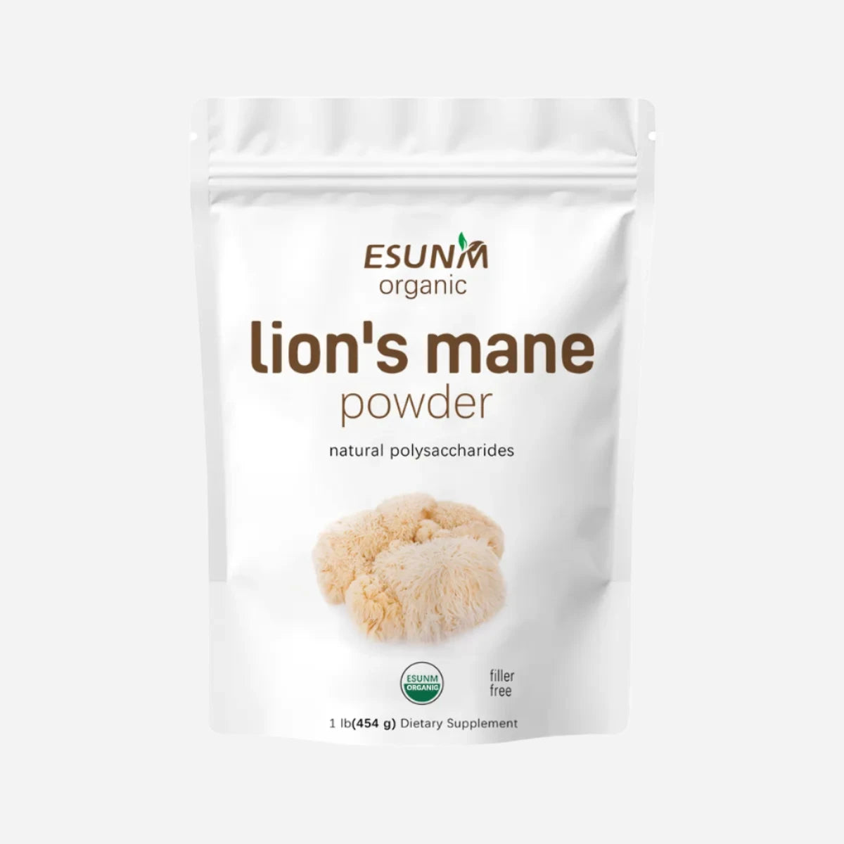 Organic Lion's Mane